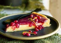 Ruby Citrus Tart: A Sweet and Tangy Masterpiece