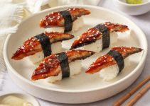 Sushi Unagi: Hidangan Jepang yang Lezat dan Kaya Rasa