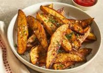 Potato Wedges: Camilan Lezat dan Mudah Dibuat di Rumah