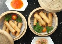 Lumpia Rebung: Kelezatan Tradisional yang Kaya Akan Cita Rasa