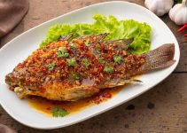 Ikan Mas Rica: Hidangan Pedas Gurih dengan Rempah Khas