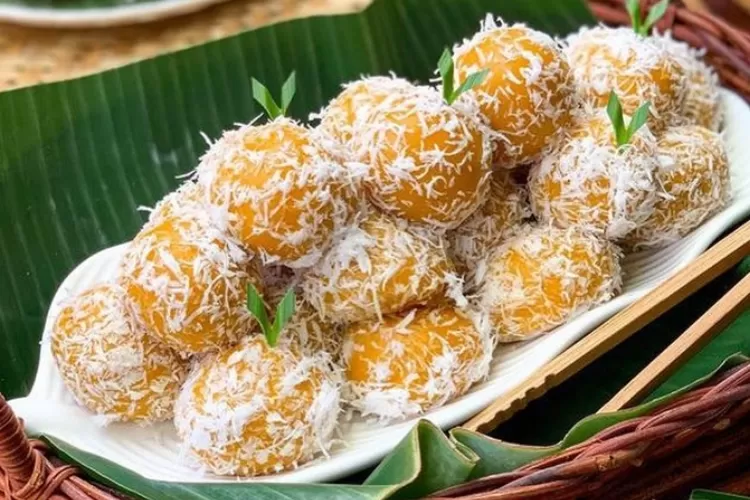 klepon-labu-kuning-perpaduan-rasa-tradisional 