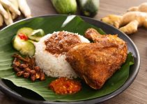 Sego Sambel Maknyus: Kuliner Pedas Khas Surabaya yang Bikin Ketagihan