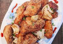 Ayam Bawang Putih: Hidangan Sederhana dengan Rasa Lezat