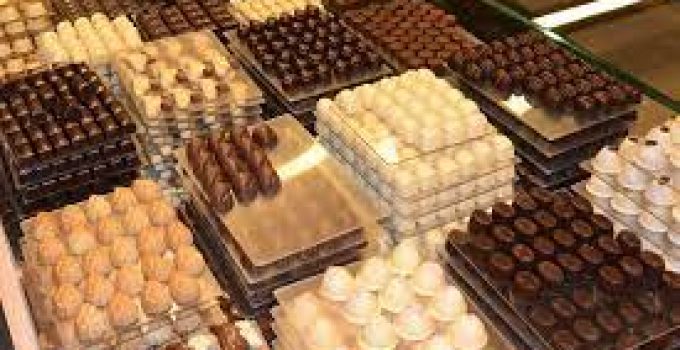 Belgian Chocolate: A Legacy of Excellence