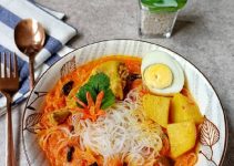 Bihun Kari Medan: Hidangan Lezat dengan Cita Rasa Rempah Khas Nusantara