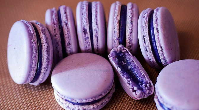 macaron-taro-keunikan-dan-keistimewaan-camilan 