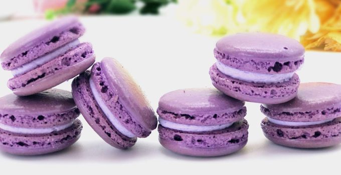 Macaron Taro: Keunikan dan Keistimewaan Camilan Manis yang Sedang Populer