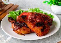 Ayam Bakar: Sajian Tradisional dengan Rasa Menggugah Selera