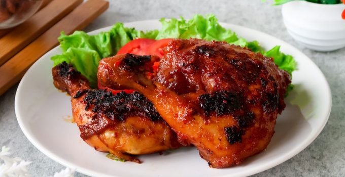 Ayam Bakar: Sajian Tradisional dengan Rasa Menggugah Selera