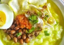 Bubur Ayam Bandung: Kuliner Sarapan yang Kaya Rasa dan Budaya