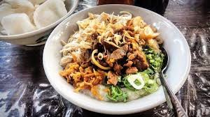 Bubur Ayam Bandung