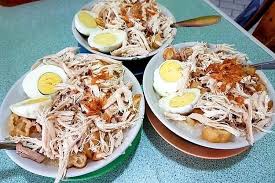 Bubur Ayam Bandung