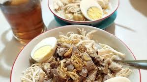 Bubur Ayam Bandung