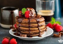 Pancake Cokelat: Resep Lezat untuk Sarapan atau Camilan