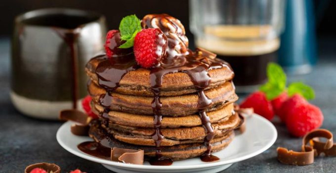 Pancake Cokelat: Resep Lezat untuk Sarapan atau Camilan