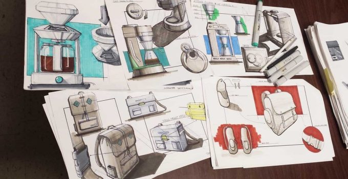 Exploring the World of Industrial Design