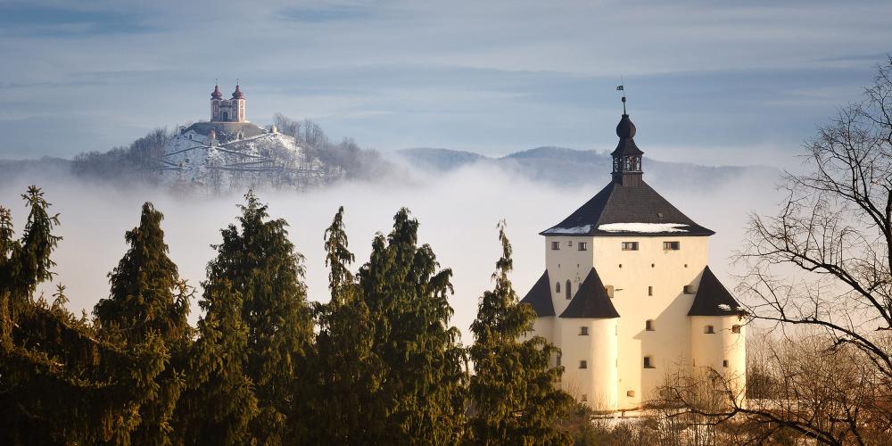 Keberlanjutan dan Pelestarian Banská Štiavnica