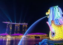 Merlion Park: Simbol Singapura yang Memikat Jutaan Wisatawan 2024