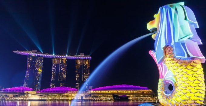 Merlion Park: Simbol Singapura yang Memikat Jutaan Wisatawan 2025