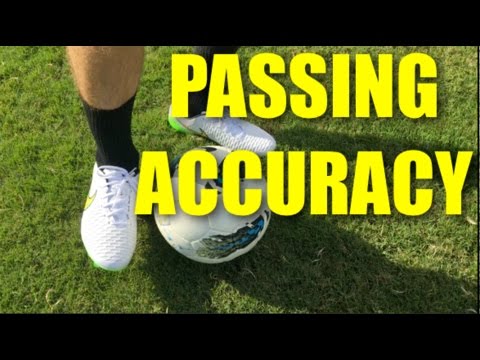 Passing Accuracy