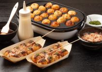 Takoyaki: Kenikmatan Khas Jepang yang Mendunia