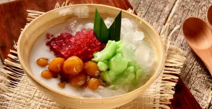 Bubur Kampiun: Makanan Khas Minangkabau yang Penuh Makna