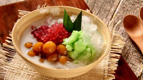 Bubur Kampiun