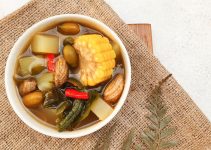 Sayur Gangan Asam: Kelezatan yang Menyegarkan dari Tanah Minangkabau