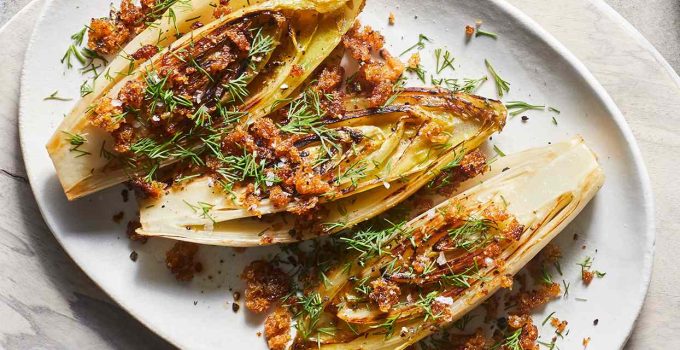 Braised Endive