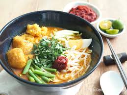 Curry Laksa