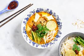 Curry Laksa