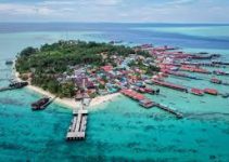 Keindahan dan Keajaiban Pulau Derawan