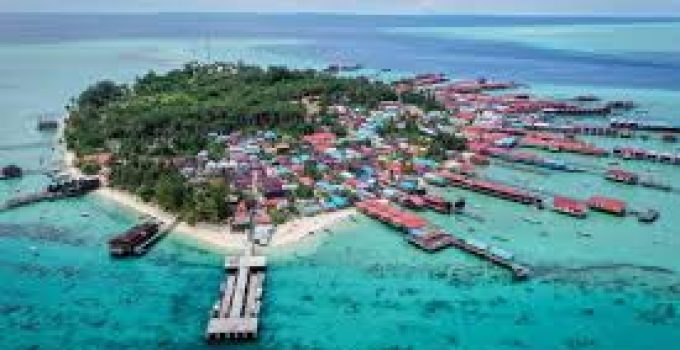 Keindahan dan Keajaiban Pulau Derawan