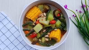 Sayur Gangan Asam