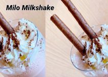 Milo Milkshake: Minuman Segar dengan Rasa Cokelat yang Menggoda