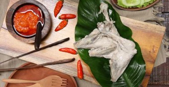 Ayam Pop: Kelezatan Kuliner Khas Padang yang Menggugah Selera