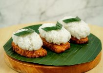 Jadah Tempe: Kuliner Tradisional Khas Jawa yang Gurih dan Lezat