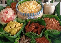 Sego Jagung: Kuliner Tradisional yang Sehat dan Kaya Nutrisi