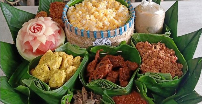 Sego Jagung: Kuliner Tradisional yang Sehat dan Kaya Nutrisi