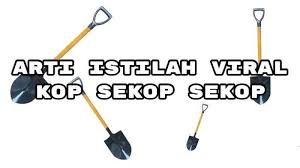 Sekop Sekop