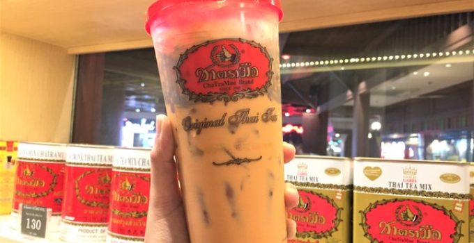 Thai Tea Thailand