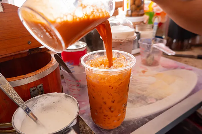 Thai Tea Thailand