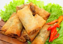 Lumpia Goreng: Camilan Renyah yang Menggugah Selera