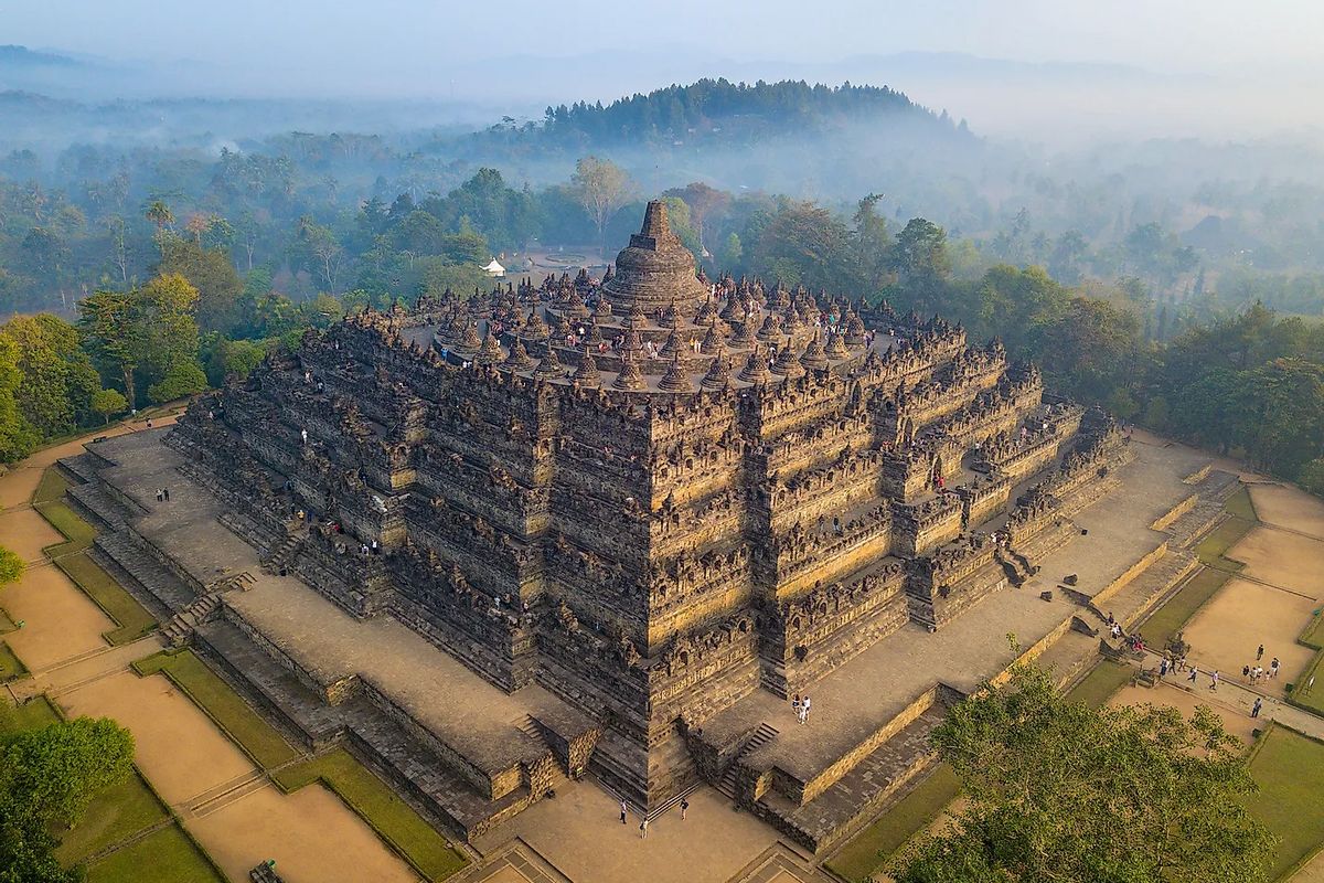 Candi Borobudur: Keindahan Masa Lalu yang Menginspirasi Masa Kini