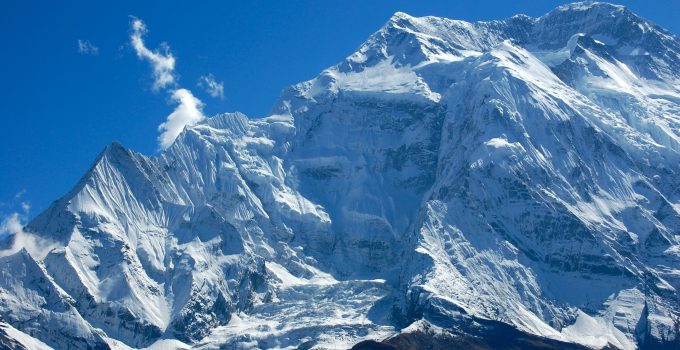 Gunung Annapurna: Keindahan yang Harus Dijaga dari Perubahan Iklim