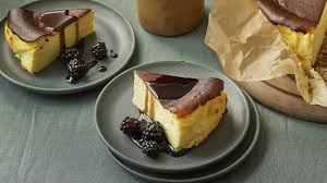 Burnt Cheese Cake