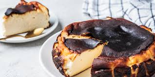 Burnt Cheese Cake