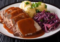 Sauerbraten: Menikmati Sensasi Daging Asam yang Empuk dan Lezat