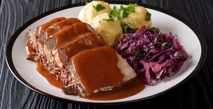 Sauerbraten